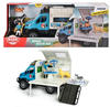 Dickie Toys 203837015, Dickie Toys Dickie Animal Ambulance-Praxis Blau/Weiss