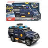 Dickie Toys 203308388, Dickie Toys Dickie Swat Special Unit Car Blau/Schwarz