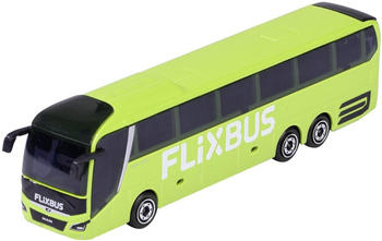 Majorette MAN Lion's Coach Flixbus 13 cm