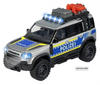 Majorette, Land Rover Police