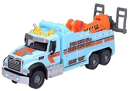 Majorette Mack Granite Abschleppwagen (213743006) Spielzeug LKW