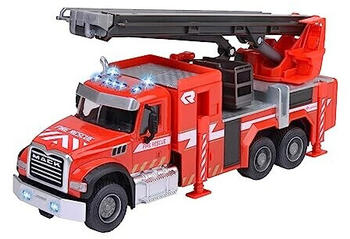Majorette Mack Granite Feuerwehr-Truck (213713005)