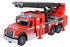 Majorette Mack Granite Feuerwehr-Truck (213713005)
