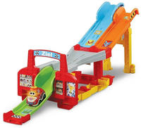 VTECH 80-556504, VTECH 80-556504 Tut Tut Baby Flitzer - 4-in-1-Rampe