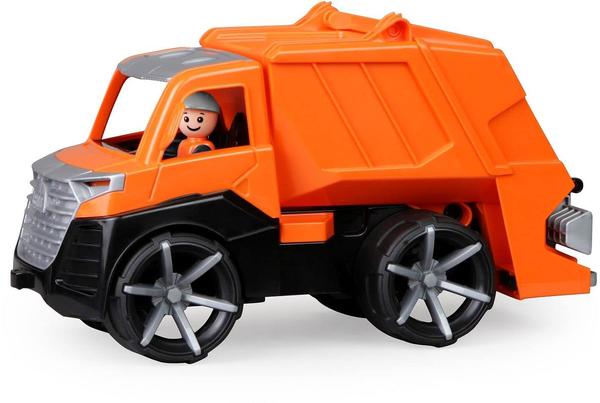 Lena TRUXX² Müllwagen (4514) Spielzeug Autos ab 2 Jahre