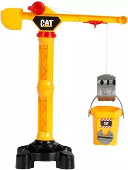 klein toys Theo klein CAT Baustellenkran (3256)