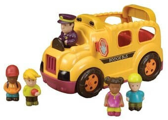 B.toys Boogie Bus Rrrroll Models