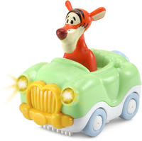 VTech 80-555404, VTech Tut Tut Baby Flitzer - Tiggers Cabrio (80-555404)