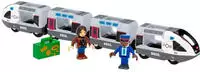 Brio 36087, Brio TGV Hochgeschwindigkeitszug 36087, Spielzeuge & Spiele >