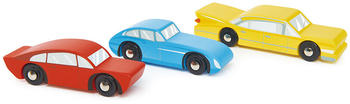 Tender Leaf Toys 3 Retro Cars (TL8353)