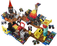 Mattel Hot Wheels HNB93, Mattel Hot Wheels Hot Wheels Monster Trucks Arena World:
