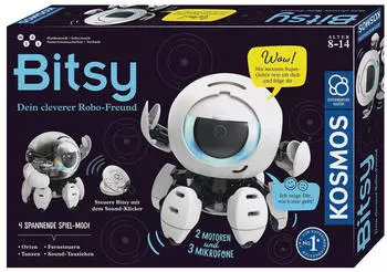 Kosmos Bitsy - Dein cleverer Robo-Freund (621094)