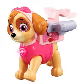 Vtech Paw Patrol Interactive Pet To The Rescue! (Spanish) - Skye