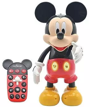 Lexibook My Bilingual Interactive Mickey English/French