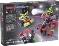 fischertechnik 569021, Fischertechnik Spielzeug Roboter Smart Robots Pro Bausatz