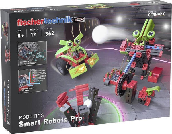 Fischertechnik Smart Robots Pro (569021)