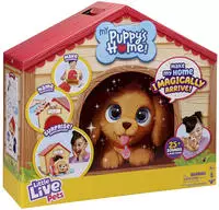 Little-Live-Pets Spielset 26477, ab 5 Jahre, My Puppys Home, 17 Teile