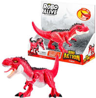 Zuru 7171 - Robo Alive Dino Action T-Rex Dinosaurier Figur