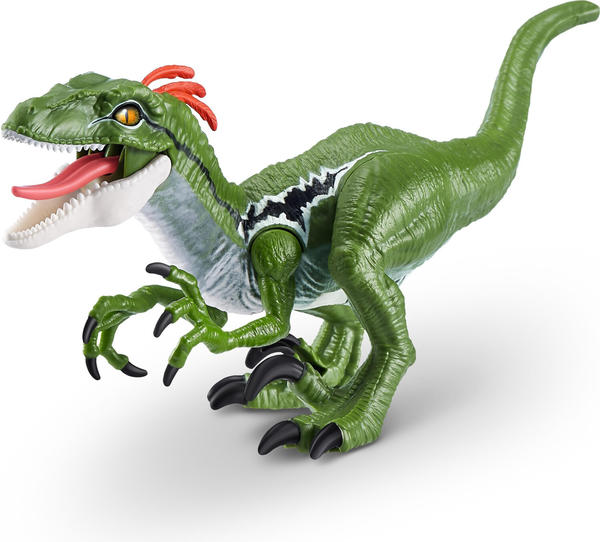 ZURU Robo Alive Dino Action Velociraptor green