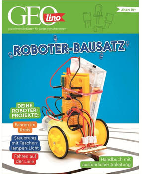 Franzis GEOlino Roboter Bausatz (67158)