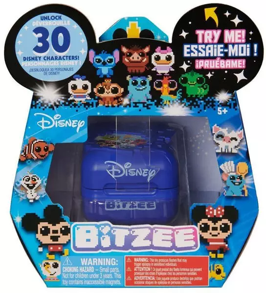 Spin Master Bitzee interactive pet Disney