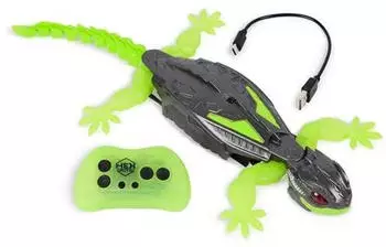 Spin Master Hex Bots Wall Crawler Gecko