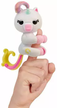 WowWee Fingerlings Unicorn Lulu