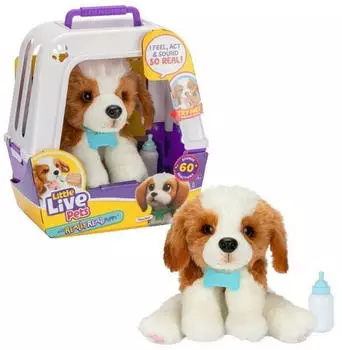 Little Live Pets My Really Real Puppy Patches
