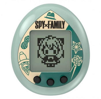 Bandai Tamagotchi Spy x Family green