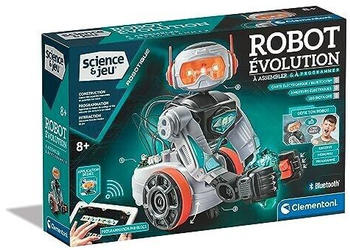 Clementoni Robot Évolution 2.0 (French)