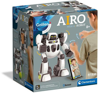Clementoni Galileo Robotics - Mein AI Robot