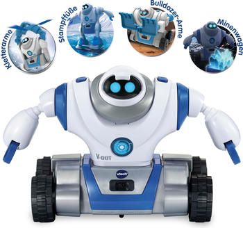 Vtech V-Bot 5-in-1 Roboter