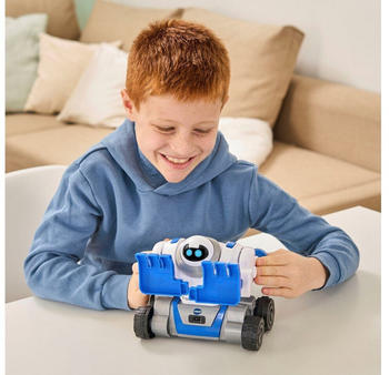 Vtech V-Bot 5-in-1 Roboter – Vtech V-Bot 5-in-1 Roboter - Spielerisches Lernen mit Hightech