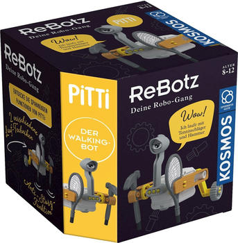 Kosmos ReBotz - Pitti