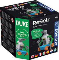 Franckh-Kosmos ReBotz - Duke der Skating Bot 12L