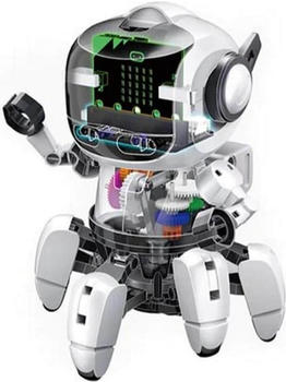 Velleman Tobbie II Roboter Bausatz