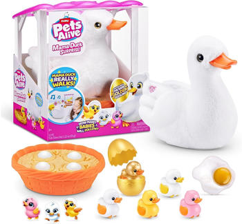 ZURU Pets Alive: Mama Duck & Baby Surprise!