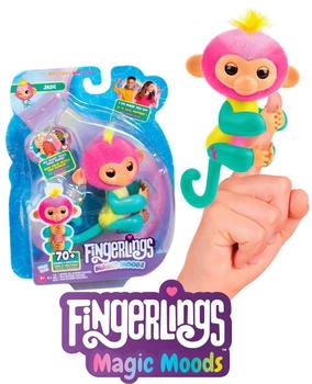 Lansay Fingerlings Magic Moods - Jade