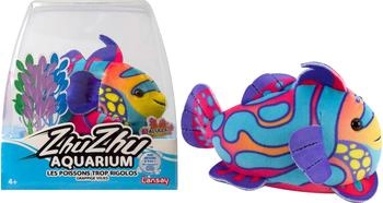 Lansay Zhu Zhu Aquarium Funny Fish - Talulla