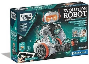 Clementoni Robot Evolution 2.0 (Spanish)