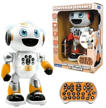 Lexibook Powerman Advance Blue Orange (French)