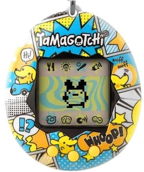 Bandai Tamagotchi Original - Pochitchi Comic Book