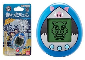 Bandai Tamagotchi Nano Demon Slayer Inosuke Hashibira
