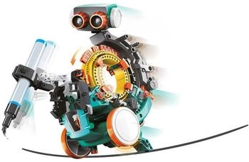 Velleman Roboter Bausatz 5-in-1 (KSR19)