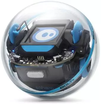 Sphero BOLT+ Programmierbarer Lernroboter (920-0700)