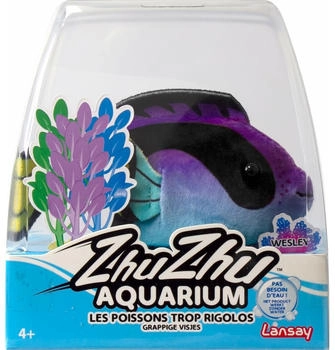Lansay Zhu Zhu Aquarium Funny Fish 51120
