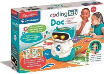 Clementoni Lernroboter Doc 50730