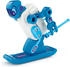 Clementoni Galileo Robotics Action Roboter Skier Bausatz für einen Ski fahrenden Roboter Experimentierkasten für Kinder ab 8 Jahren von 59430