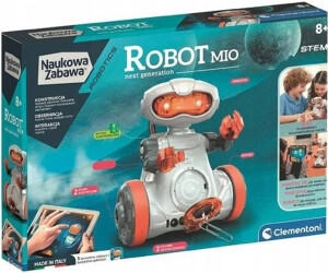 Clementoni Roboter MIO Neue Generation 50632