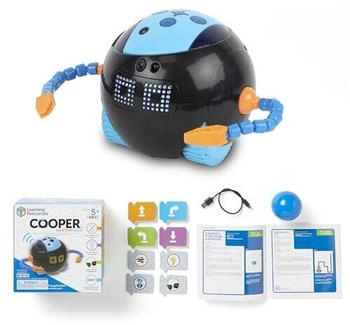 Learning Resources Cooper Der STEM-Roboter